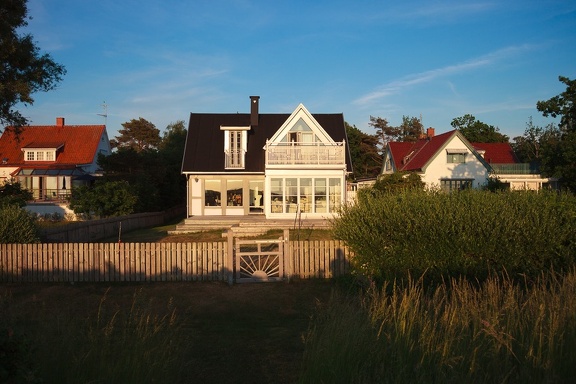 Living by the Sea