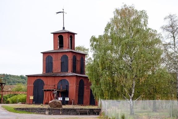 Falun Copper Mine