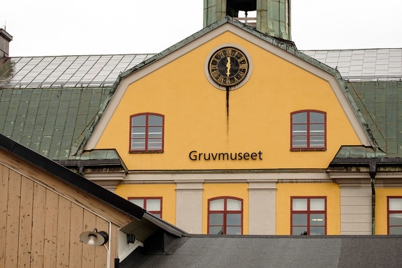 Falun Copper Mine