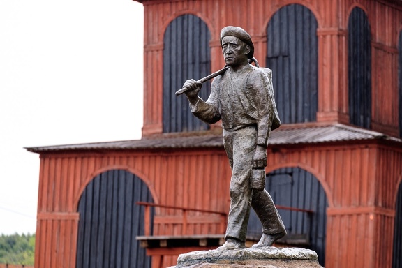 Falun Copper Mine