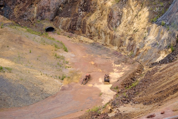 Falun Copper Mine
