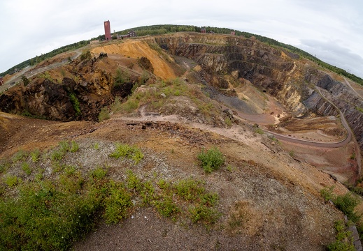 Falun Copper Mine