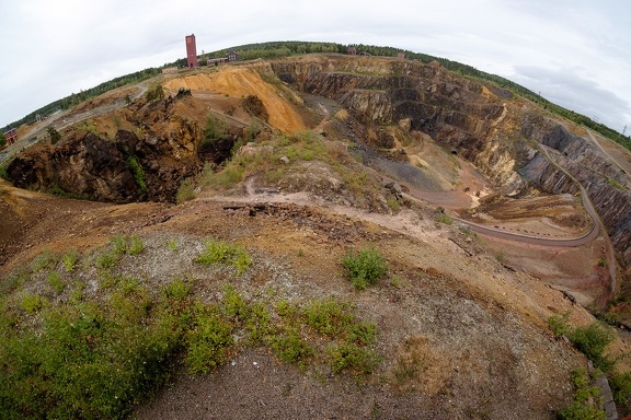 Falun Copper Mine