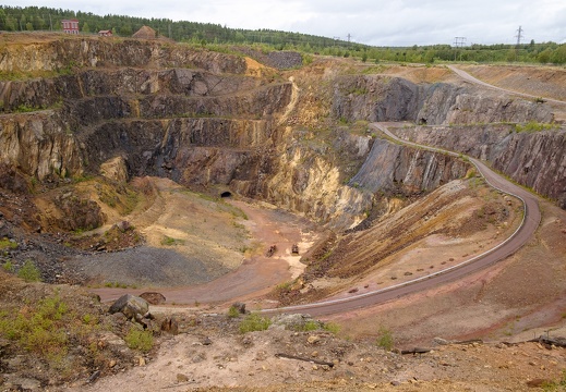 Falun Copper Mine