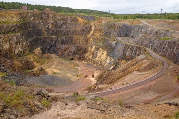 Falun Copper Mine