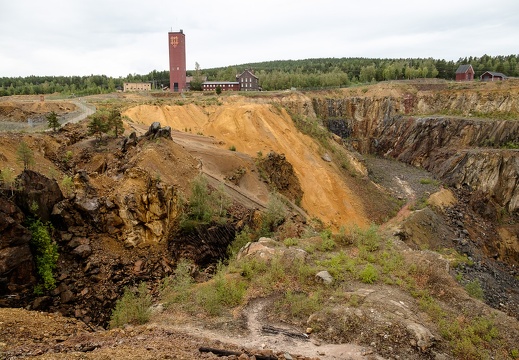 Falun Copper Mine