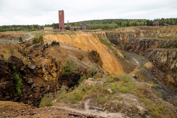 Falun Copper Mine