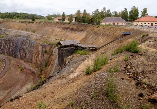 Falun Copper Mine