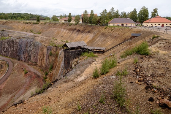Falun Copper Mine
