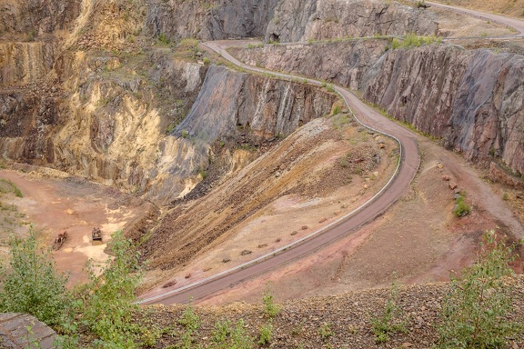Falun Copper Mine
