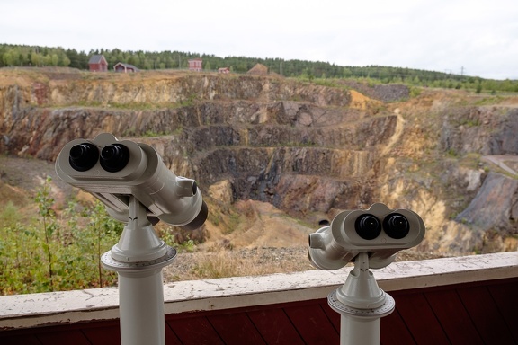 Falun Copper Mine