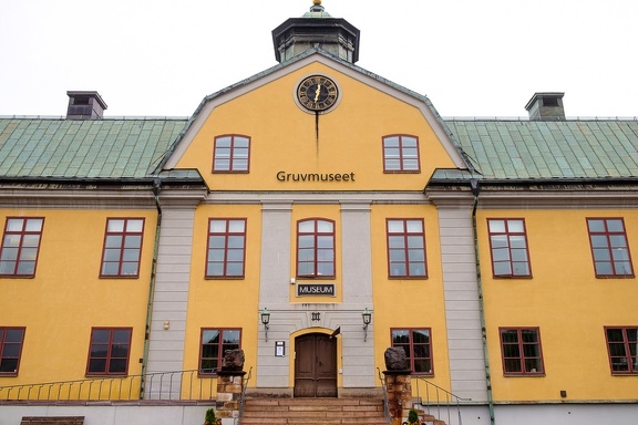 Falun Copper Mine