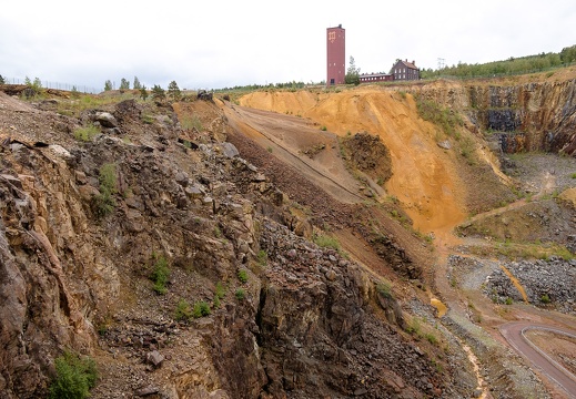 Falun Copper Mine