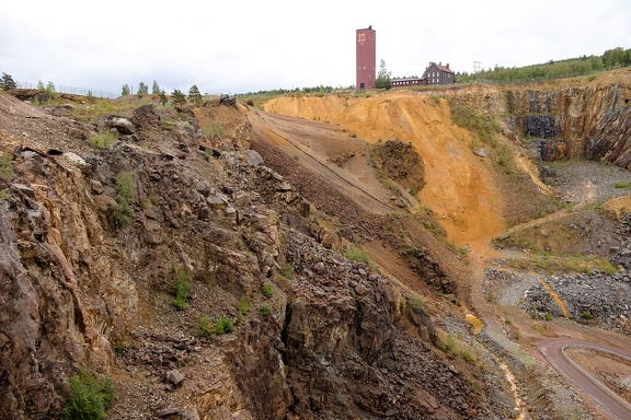 Falun Copper Mine