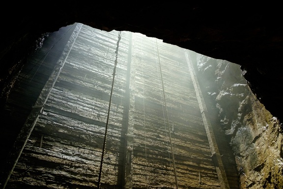 Falun Copper Mine
