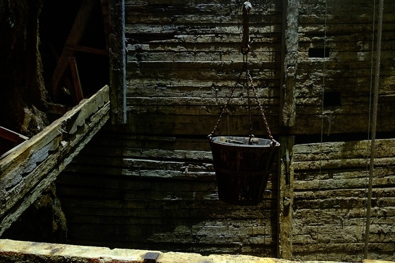 Falun Copper Mine