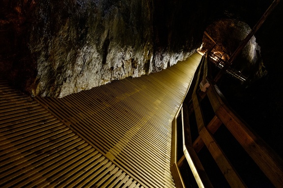 Falun Copper Mine
