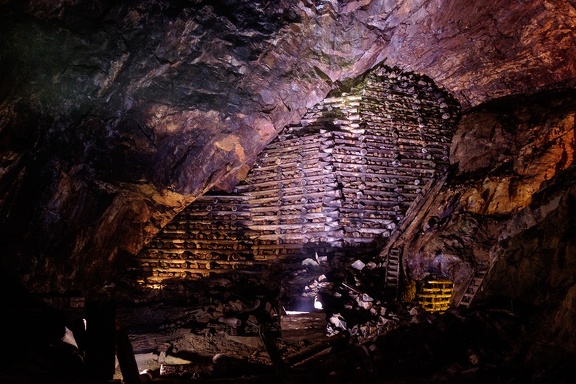 Falun Copper Mine