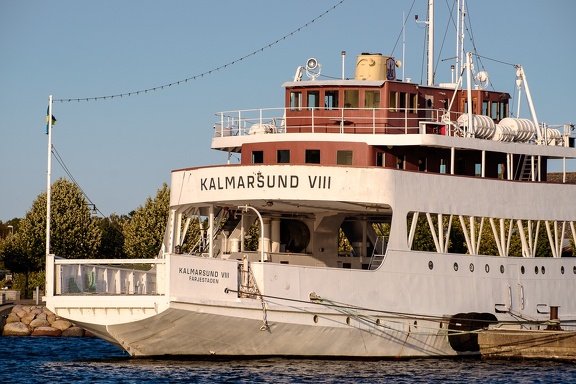 Kalmarsund VIII