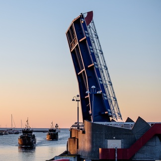 Open Bridge