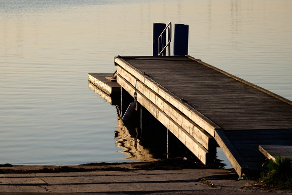Sunset Pier