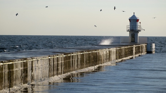 Pier Lighthouse