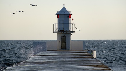 Pier Lighthouse