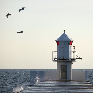 Pier Lighthouse