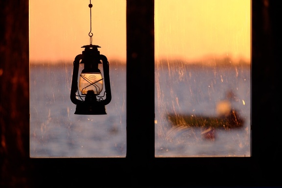 Last light