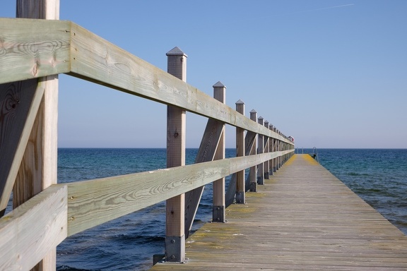 Wooden Pier