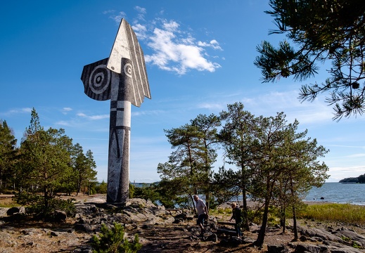 The Picasso Sculpture