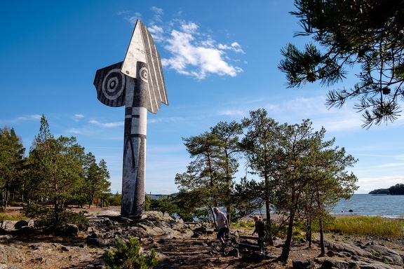 The Picasso Sculpture