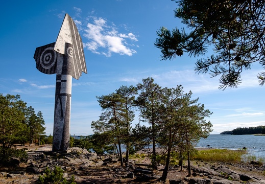 The Picasso Sculpture