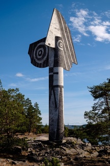 The Picasso Sculpture