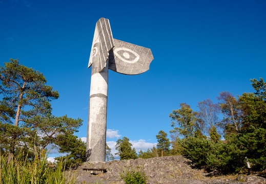 The Picasso Sculpture