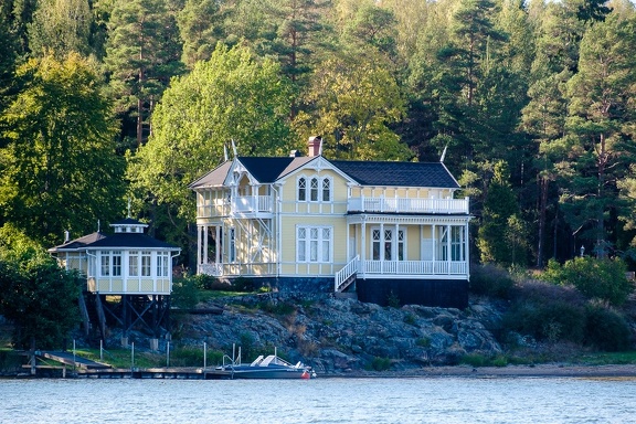 Nice House
