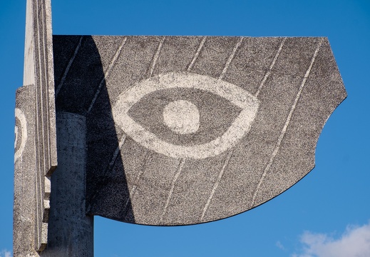 The Picasso Sculpture