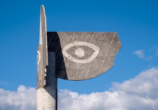 The Picasso Sculpture