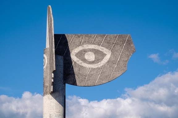 The Picasso Sculpture