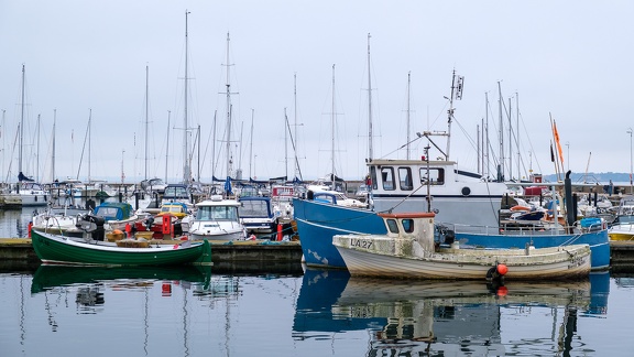Borstahusens Hamn