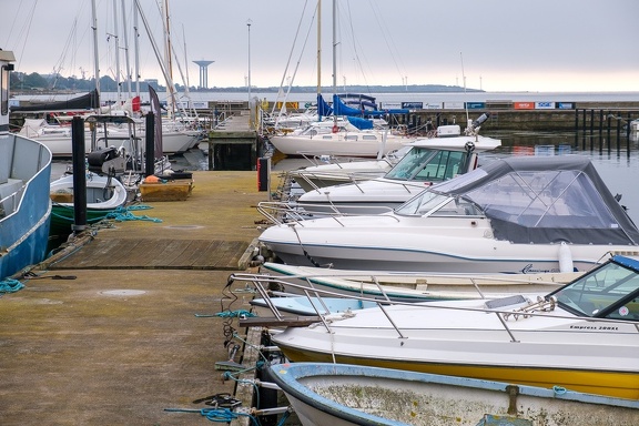 Borstahusens Hamn