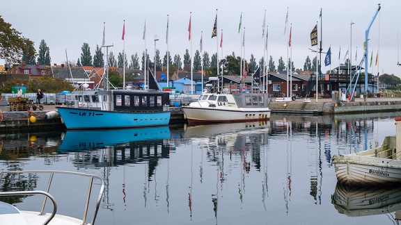 Borstahusens Hamn