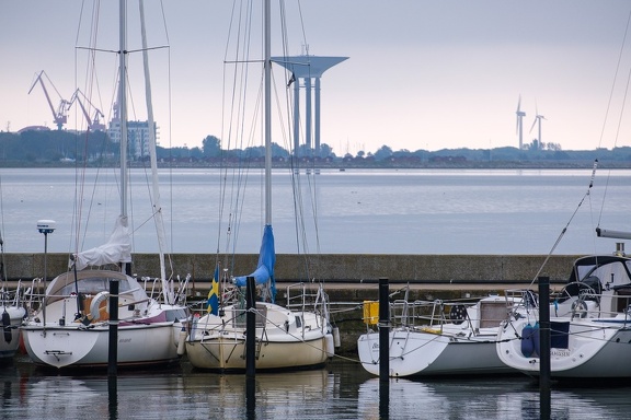 Borstahusens Hamn