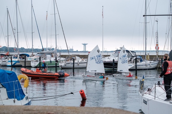 Borstahusens Hamn