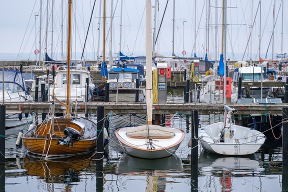 Borstahusens Hamn