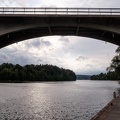 Leksand bridge
