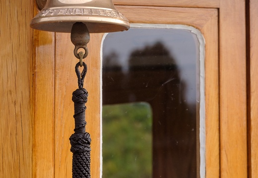 Engelbrekt Brass Bell