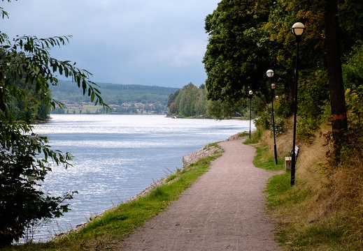 Österdalälven Leksand