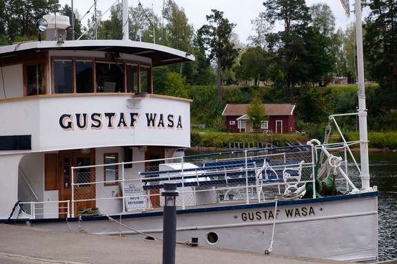 Gustaf Wasa