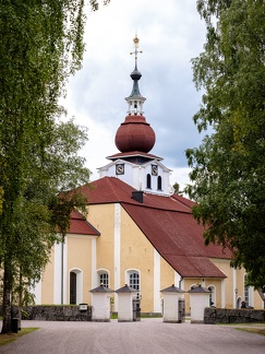 Leksands Kyrka